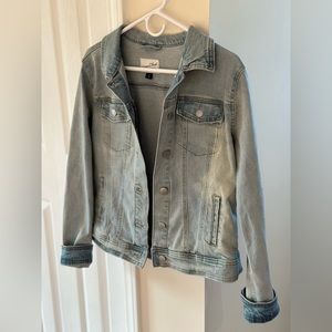 Cute jean jacket